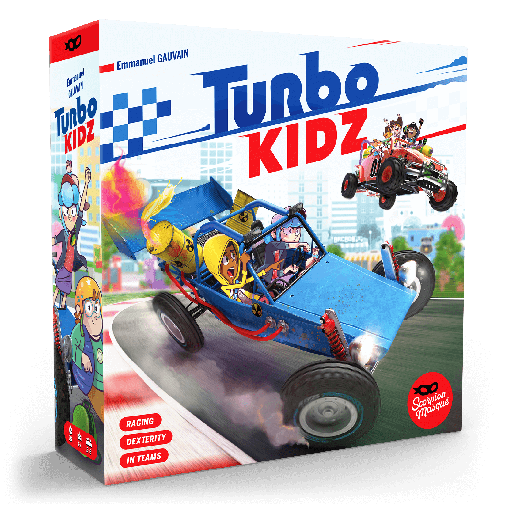 Turbo Kidz image 0